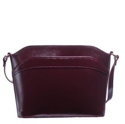 Сумка женская Suffle 295-4910 бордо.саф