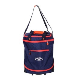 Сумка дорожная TsV 526,32Т син.жак/апел