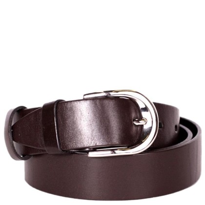 Ремень женский Remart 35мм т.кор ИМ