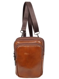 Сумка мужская Fidelio Largo FL3082A brown 