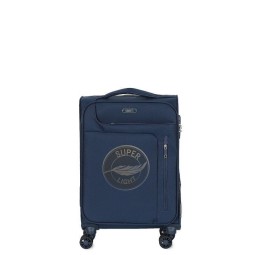 Чемодан Fabretti AN-2621-020-8 син S4