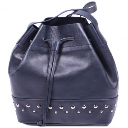 Сумка женская AFINA 318 син.наппа