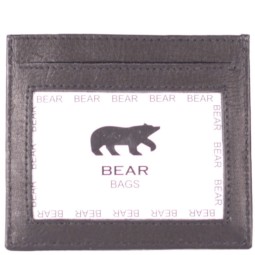 Картхолдер Bear Design CP5053 black