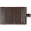 Обложка для автодокументов 2 в 1 Qoper 0580 brown 