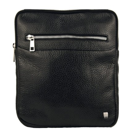 Сумка мужская Sharpey 2-002 черн неаполь