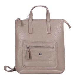 Рюкзак женский SHARPEY 1-037 св.латте фл
