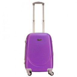 Чемодан Alezar Voyage-Violet S