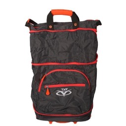 Сумка дорожная TsV 526,22 хаки/апельс