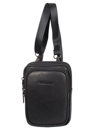 Сумка мужская Fidelio Largo FL3082A black