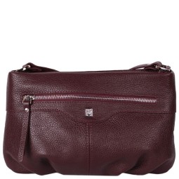 Сумка женская SHARPEY 1-048 вишня фл