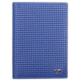 Бумажник водителя Petek 584-020 Royal blue