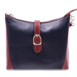 Сумка женская MiaDonna 18/3014 blu/cuoio