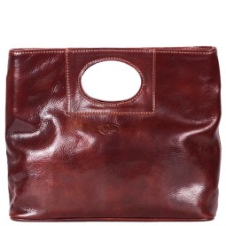 Сумка женская MiaDonna 5563 marrone