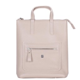 Рюкзак женский SHARPEY 1-037 сл.кость фл