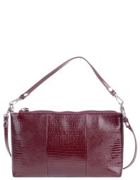 Сумка женская ESSE РЕГИНА CHERRY вар.бордо 60338