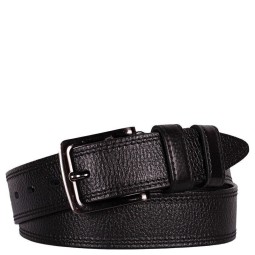 Ремень Premium 40 черн 2стр (115) Sharpey