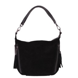 Сумка женская Valensiy В-7506 замш