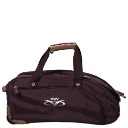 Сумка дорожная TsV 495,32 кор.жак/капуч