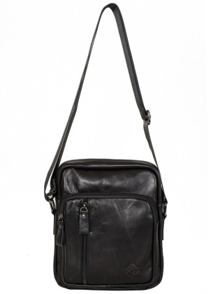 Сумка мужская Fidelio Largo FL0013A black 