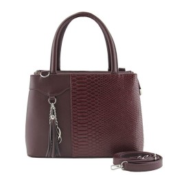 Сумка женская Оливи 561 борд/репт