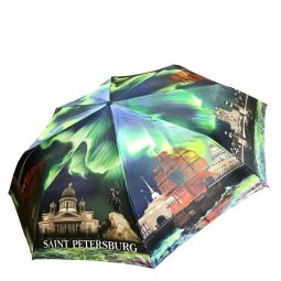 Зонт Петербургские зонтики "Северное сияние" 252