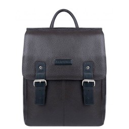 Рюкзак Franchesco Mariscotti 2-951кFM4 кашт/черн