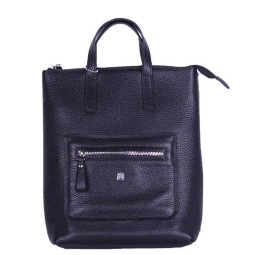 Рюкзак женский SHARPEY 1-037 черн фл