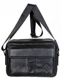 Сумка мужская Fidelio Largo FL1681 black