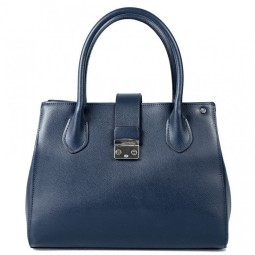 Сумка женская AFINA 443 син.тач.саф.к.И