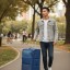 Чемодан American Tourister LE1-01106 L4