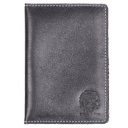 Бумажник водителя Person ОВ-А Апачи черн
