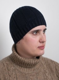 Шапка мужская WAG 26 син