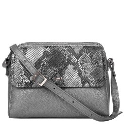 Сумка женская ESSE ДЖОЛИ зм/сереб 77046