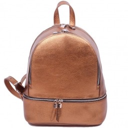 Рюкзак женский AFINA 219 бронза.фл