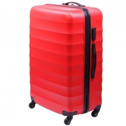 Чемодан Monopol Porto red L4