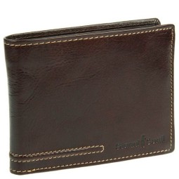 Кошелек мужской Gianni Conti 707410 brown 
