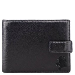 Кошелек Domenico Morelli DM-P003-K01-S