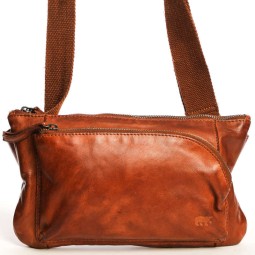 Сумка на пояс Bear Design CL35939 cognac