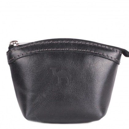 Монетница Dimanche 784  Camel черный