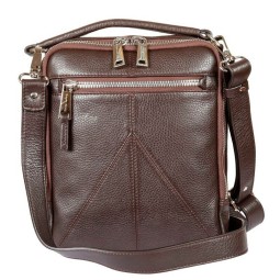 Сумка мужская Gianni Conti 1812192 d.brown