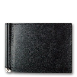 Зажим для документов Qoper 0641 black 