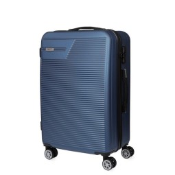 Чемодан Fabretti MD1967-24-8 blue M4 