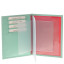 Бумажник водителя QOPER 0746 turquoise