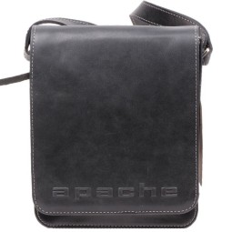 Сумка мужская Person СМ-2-А Апачи чер