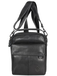 Сумка мужская Fidelio Largo FL8010A black 