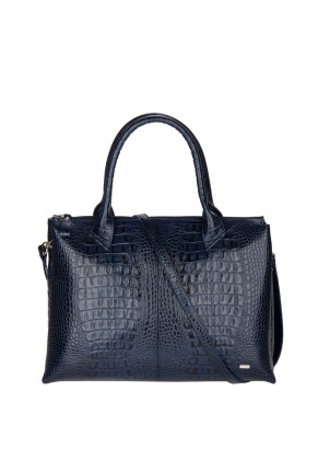 Сумка женская ESSE САБРИНА кайм.син 79382