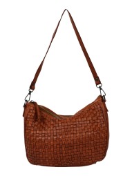 Сумка женская Bear CL45609 cognac