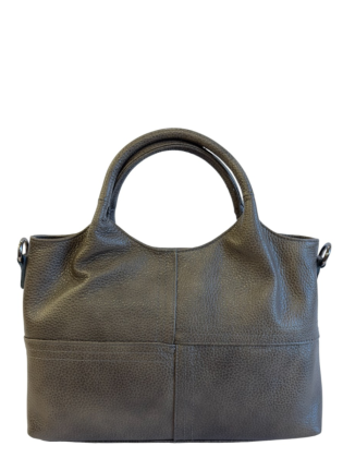 Сумка женская Wifeore W-0063 сер 