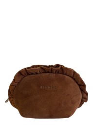 Косметичка замшевая K5-H рыж Richet