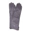 Перчатки женские Pitas 0022Z-37 сер р.6,5 